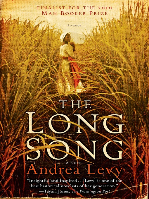 Title details for The Long Song by Andrea Levy - Available